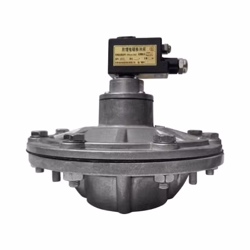 DMY-F-II Submerged Explosion-Proof Pulse Valve