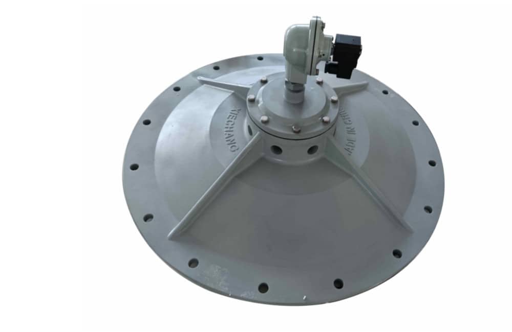 DMY-III 8-16 Inch Large Pulse Valve