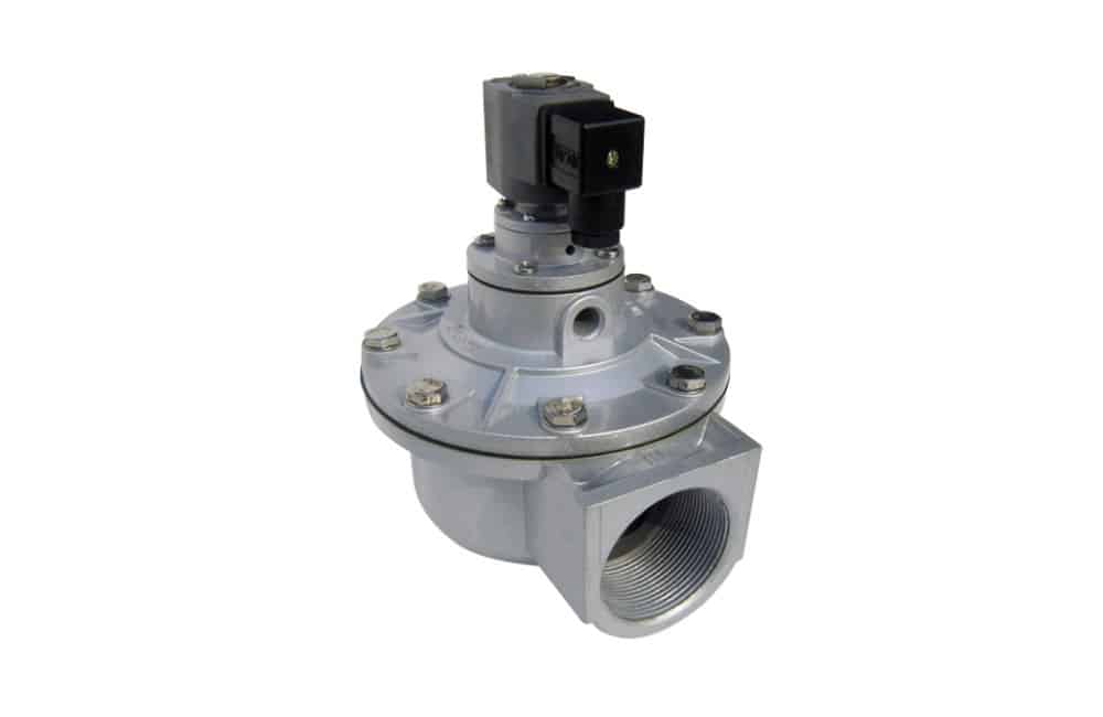 Watson® threaded pulse valve main view