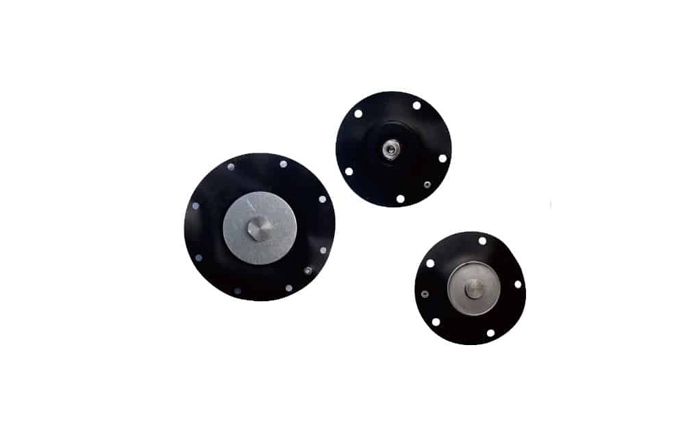 High-performance diaphragm repair kits for Xiechang pulse solenoid valves