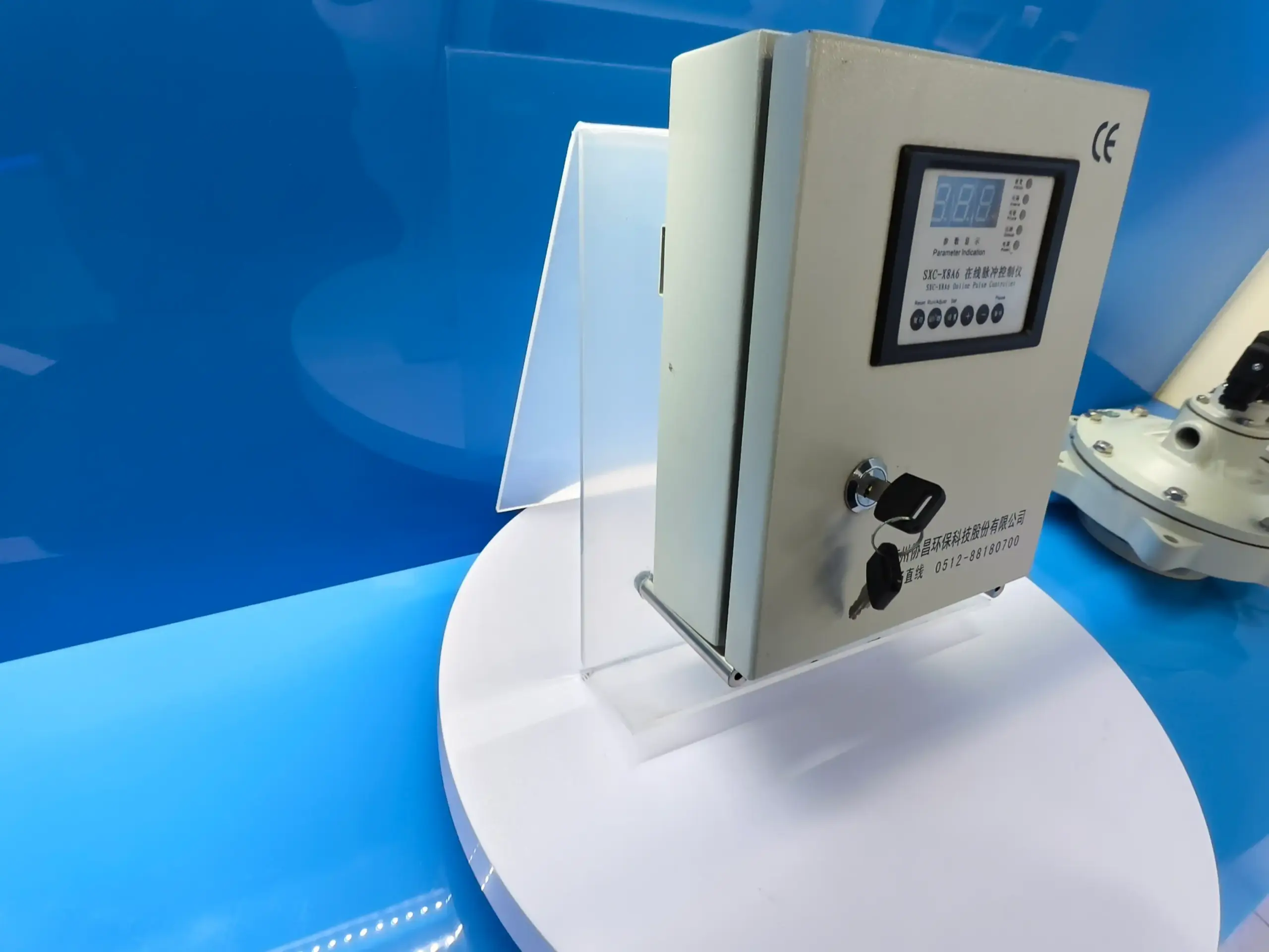 SXC-X8A6 online pulse jet controller product detail 3