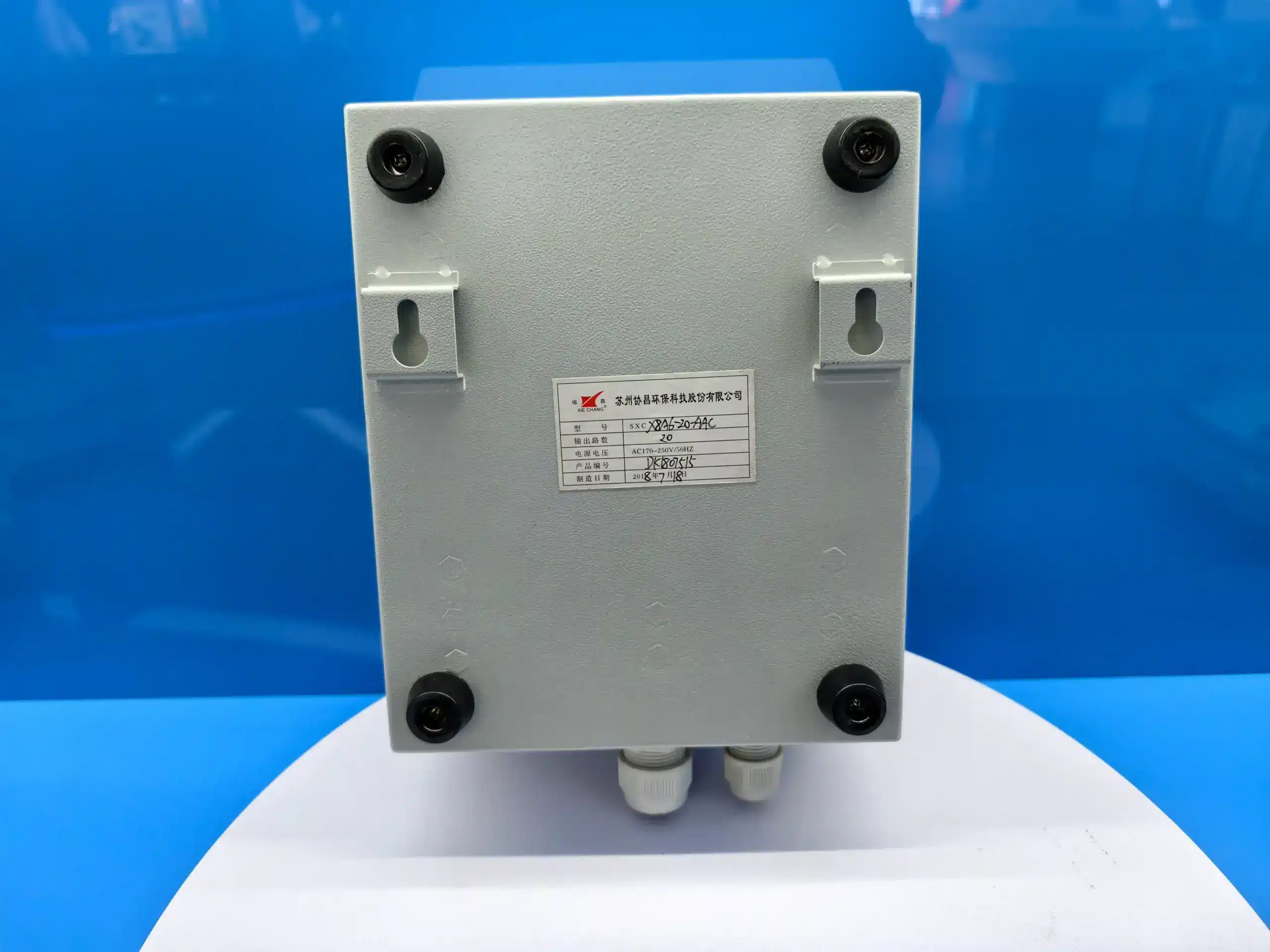 SXC-X8A6 online pulse jet controller product detail 6