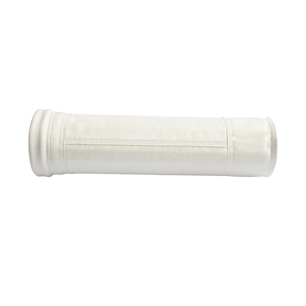 Industrial PTFE spunlace filter bag