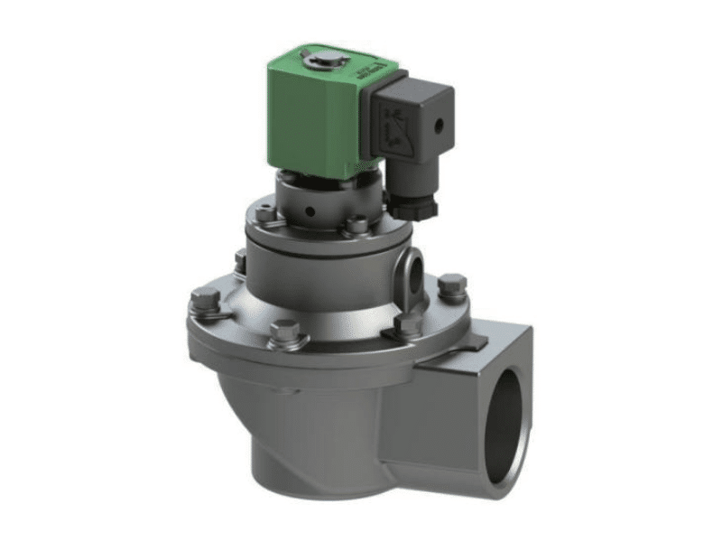 Stainless Steel Pulse Valve