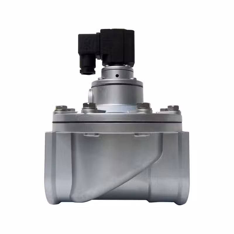 DCF-T Straight-Through Pulse Valve