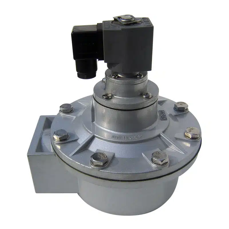 Watson® WPS-CA/TG threaded pulse valve detail 1
