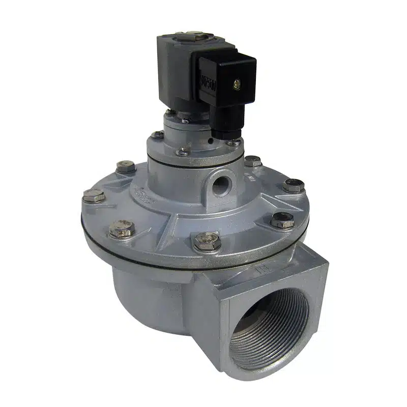 Watson® WPS-CA/TG threaded pulse valve detail 2