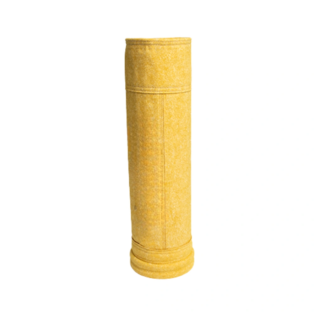 Xiechang® PI / PTFE blended filter bag manufacturer