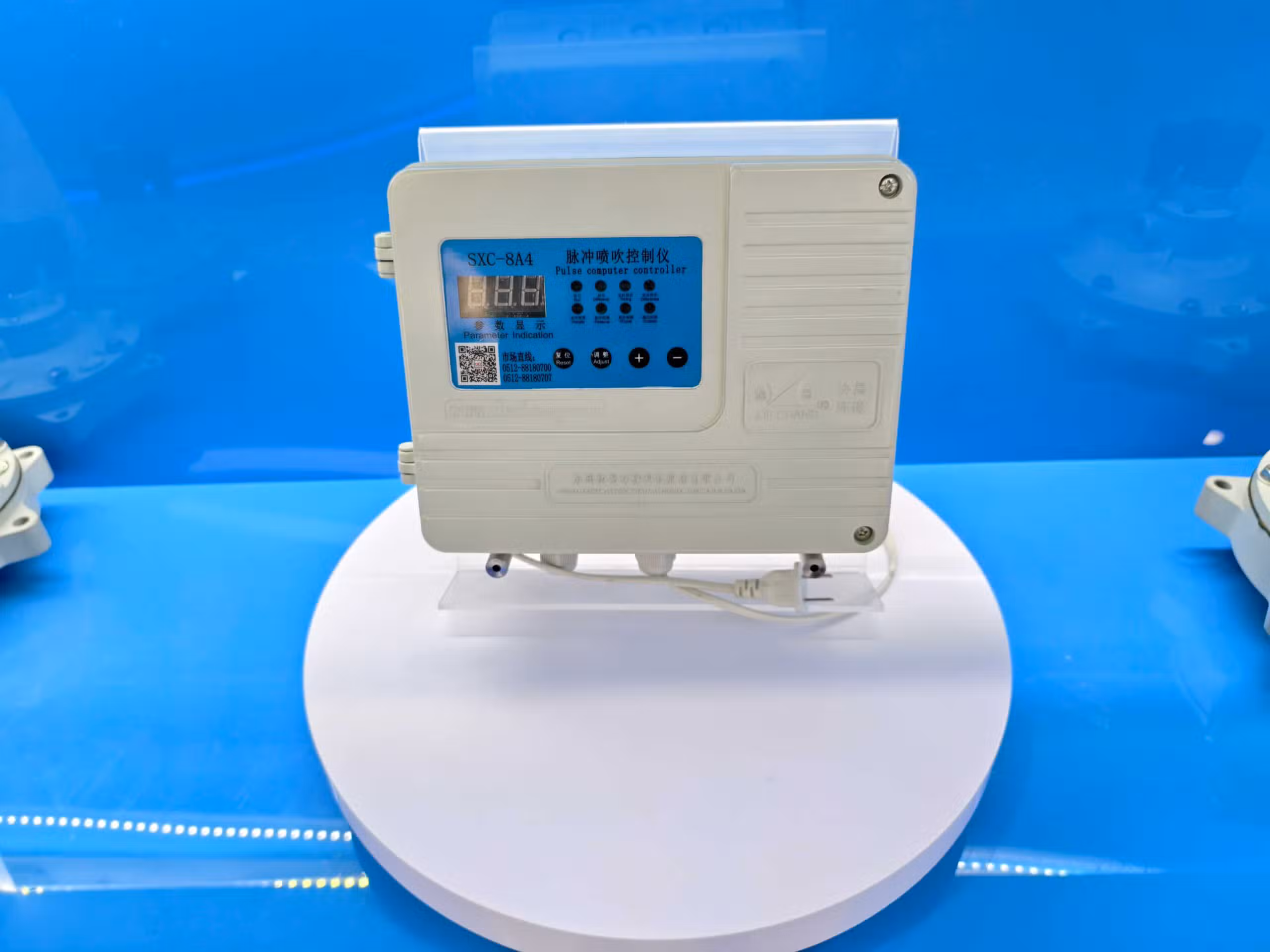 Xiechang® SXC-X8A4 IP65 pulse controller detail view 9