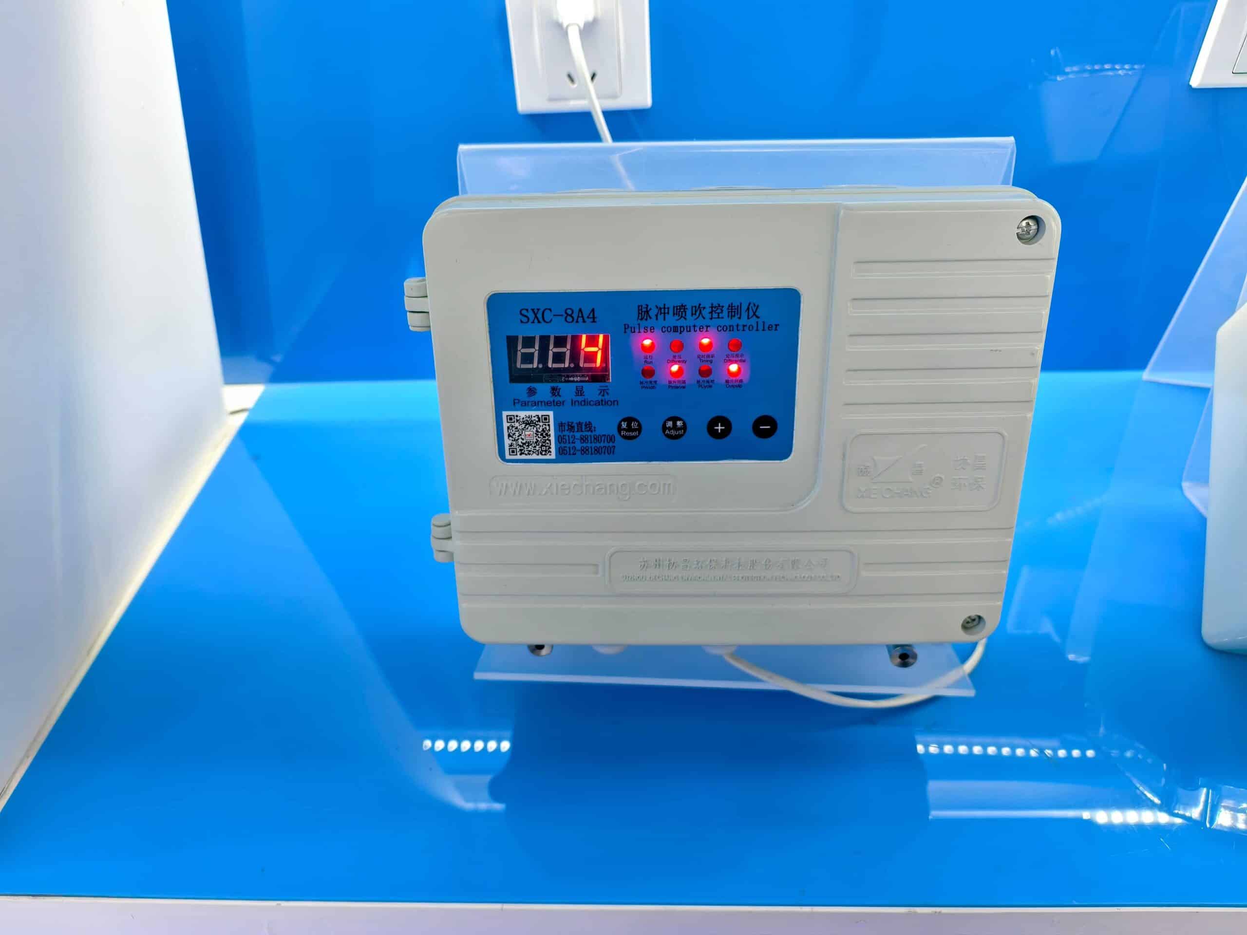 Xiechang® SXC-X8A4 IP65 pulse controller detail view 3