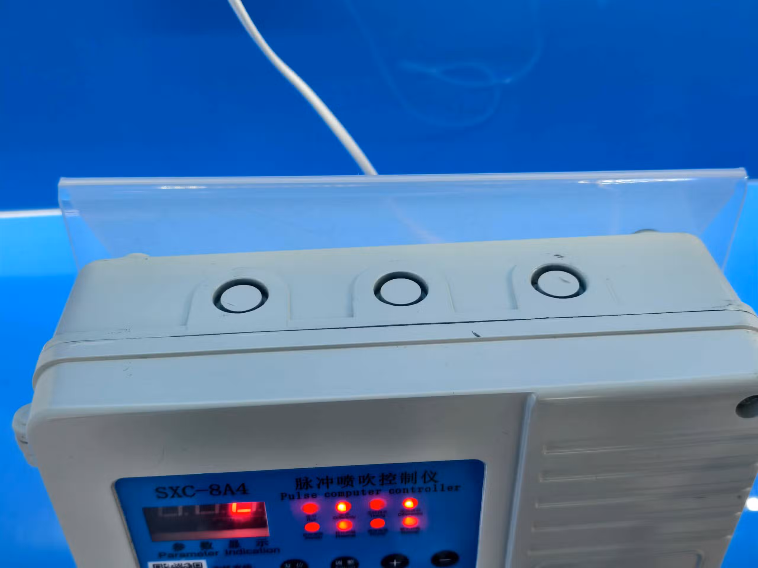 Xiechang® SXC-X8A4 IP65 pulse controller detail view 4