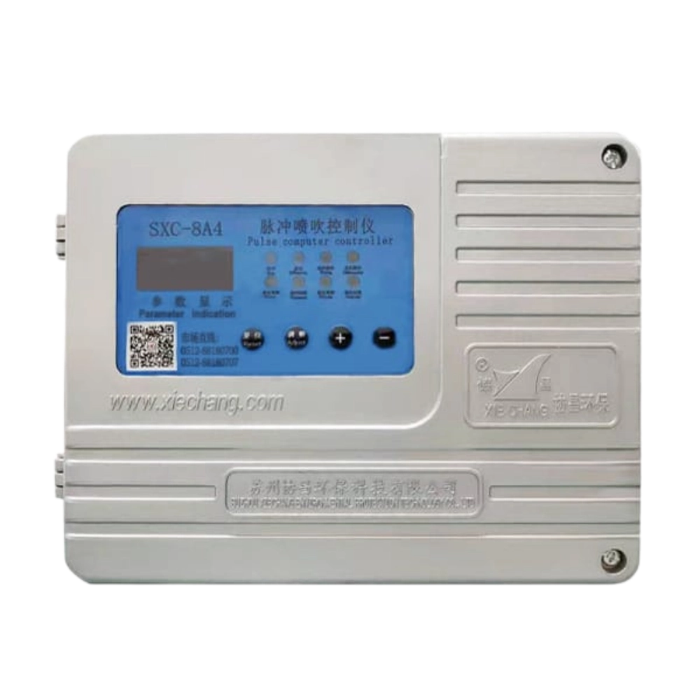 Xiechang® SXC-X8A4 modular online pulse jet controller