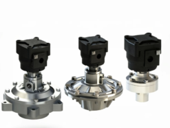 Xiechang Explosion-isolation Pulse Valve