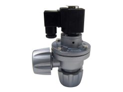 Coupling Pulse Valve