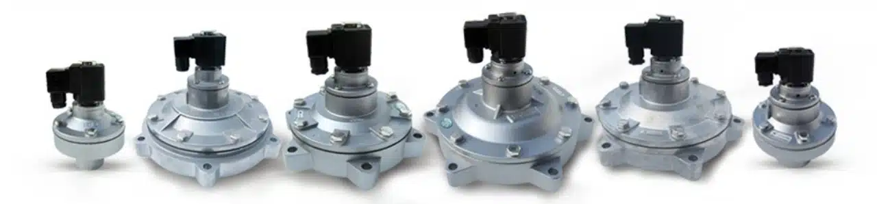 Xiechang® DCF-Y Submerged Pulse Valve