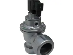 Compression Nut Pulse Valve Supplier