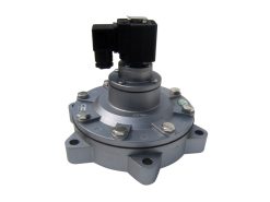 Immersed Pulse Valve