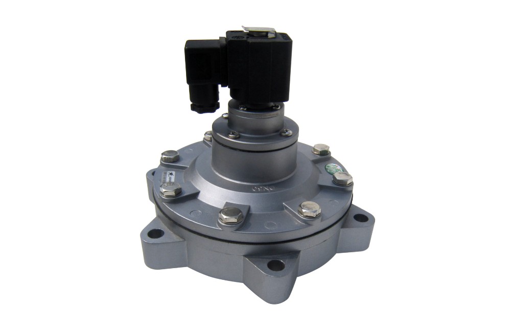 Immersed Pulse Valve