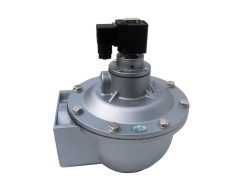 Threaded Pulse Valve