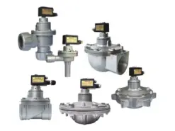 Explosion-Proof Pulse Valve Manufacturers
