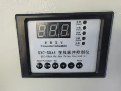 XC-X8A6 Online Pulse Jet Controller Manufacturer