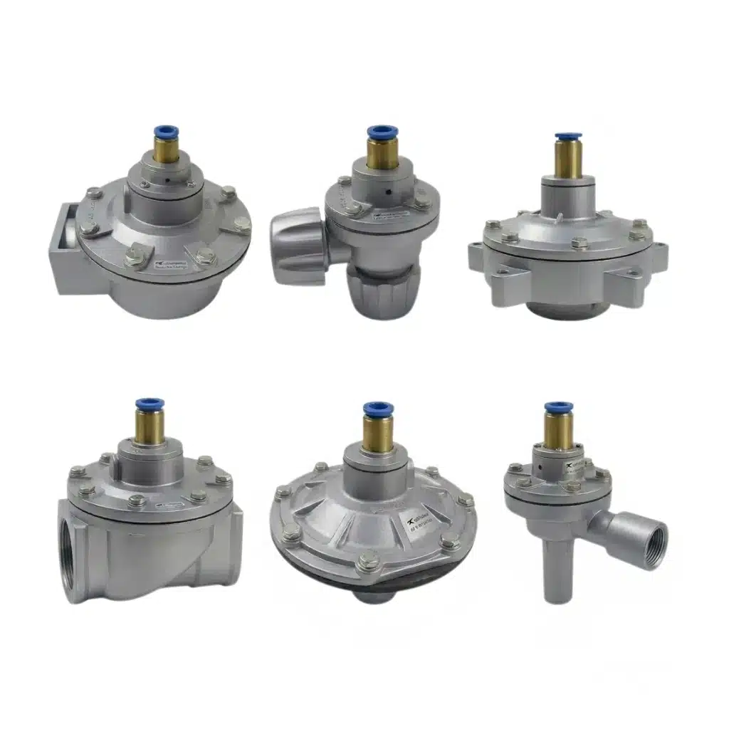 Remote Air Pulse Valve Manufacturer