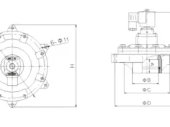 Watson® Immersed Pulse Valve Supplier