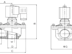 Watson® Threaded Pulse Valve