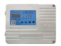 SXC-X8A4 Aluminum Pulse Controller