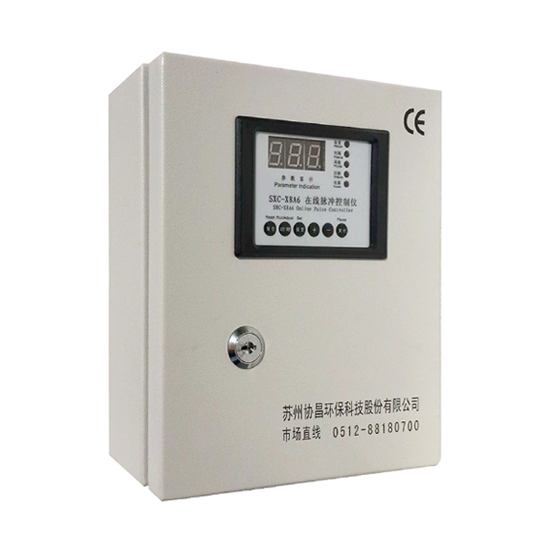 SXC-X8A6 Online Pulse Controller
