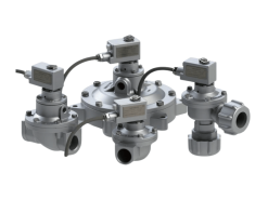 New Energy Industry Explosion-proof Pulse Valve