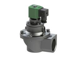 Stainless Steel Pulse Valve