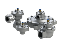 Remote Air Pulse Valve