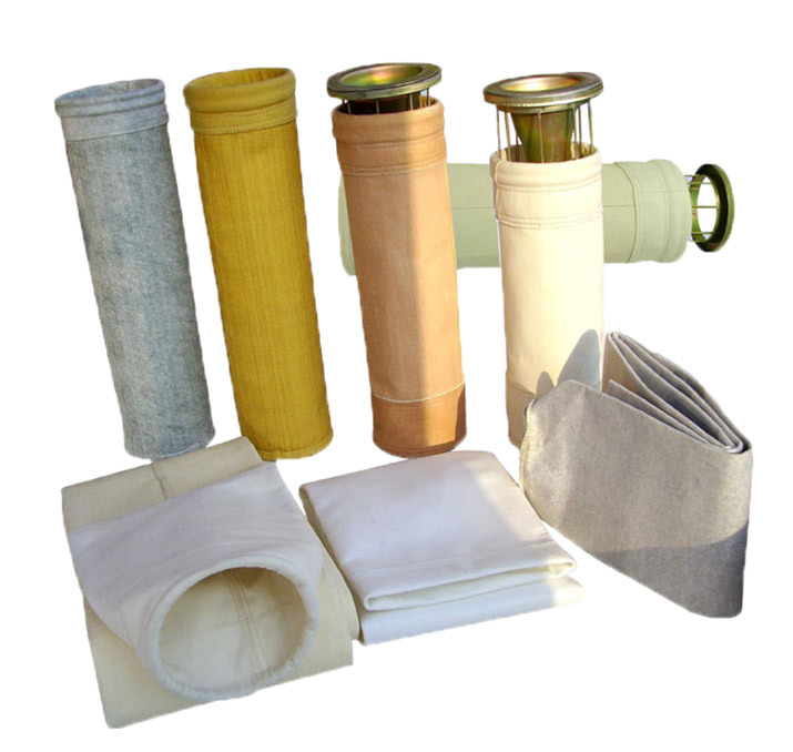 High-Efficiency Dust Collector Filter Bags | Industrial Pulse Jet Filter Sleeves | Xiechang®