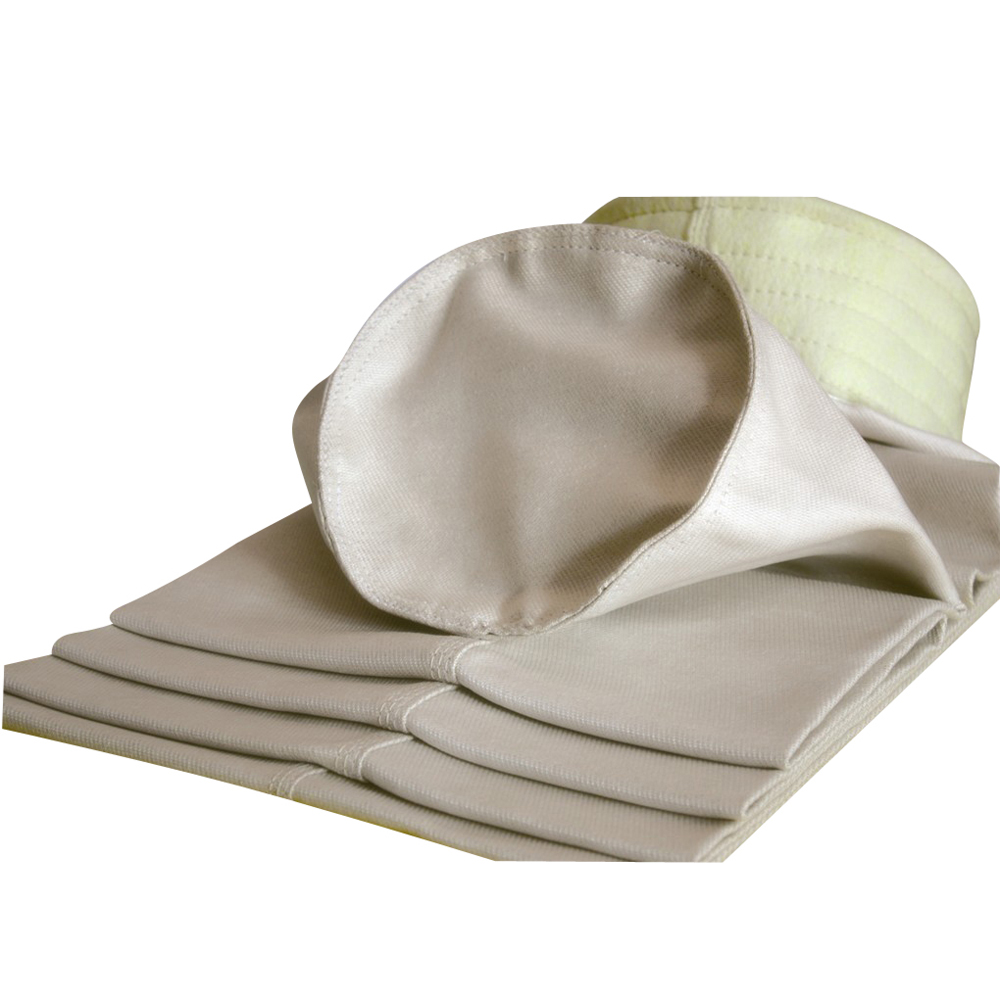 Dust Collector Filter Bags | Industrial Pulse Jet Filter Sleeves | Xiechang®
