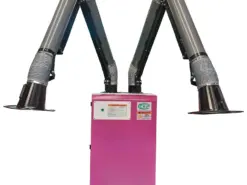 High-Performance Mobile Pulse Jet Fume Extractor | Xiechang®