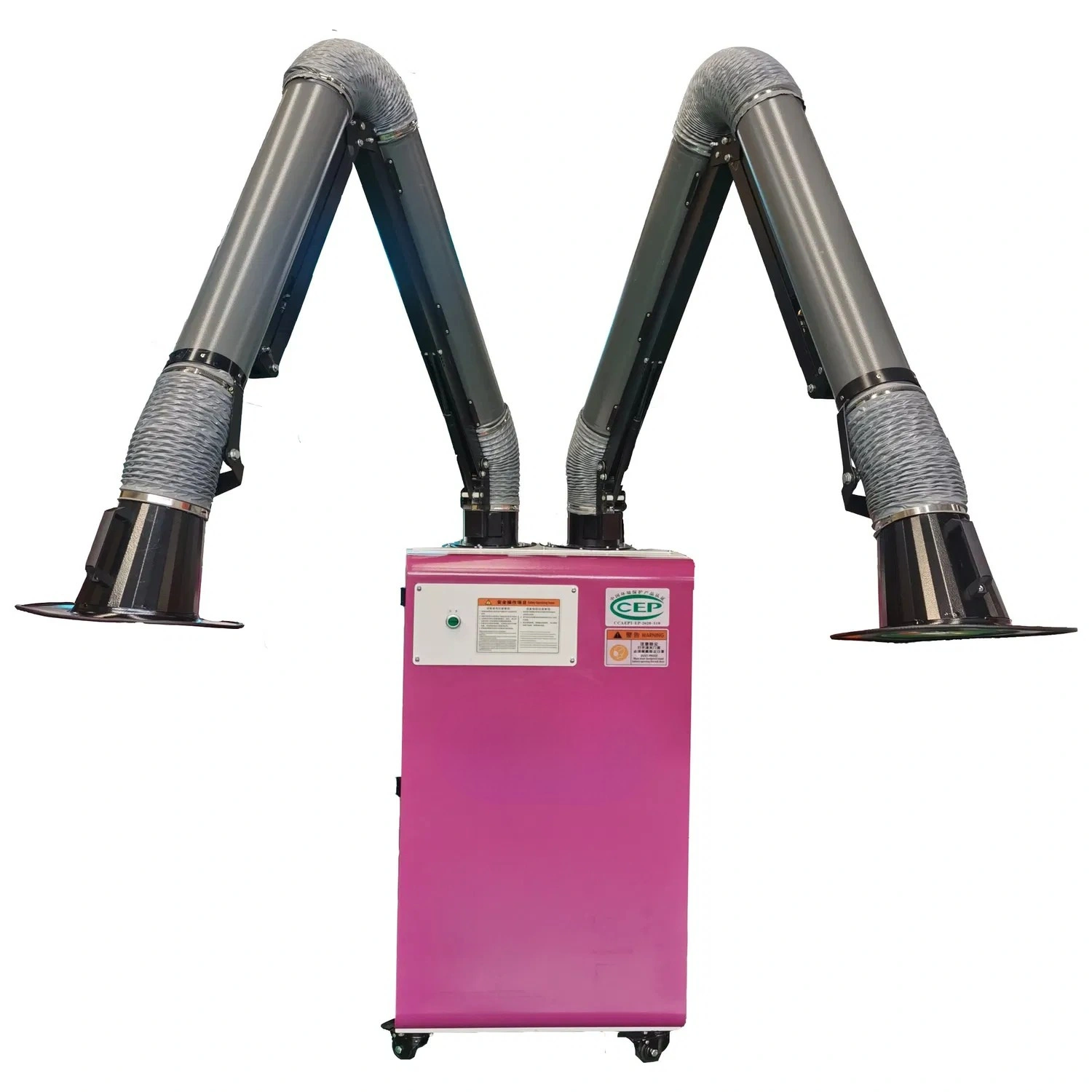 High-Performance Mobile Pulse Jet Fume Extractor | Xiechang®