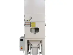 Industrial Integrated Pulse Jet Cartridge Dust Collector | Xiechang®
