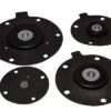 High Temperature Viton Diaphragm Repair Kit for Pulse Jet Valve | Heat-Resistant Maintenance | Xiechang®