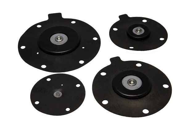 High Temperature Viton Diaphragm Repair Kit for Pulse Jet Valve | Heat-Resistant Maintenance | Xiechang®