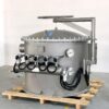 Stainless Steel Pulse Valve Tank Assembly | High-Pressure Dust Collector Header | Xiechang®