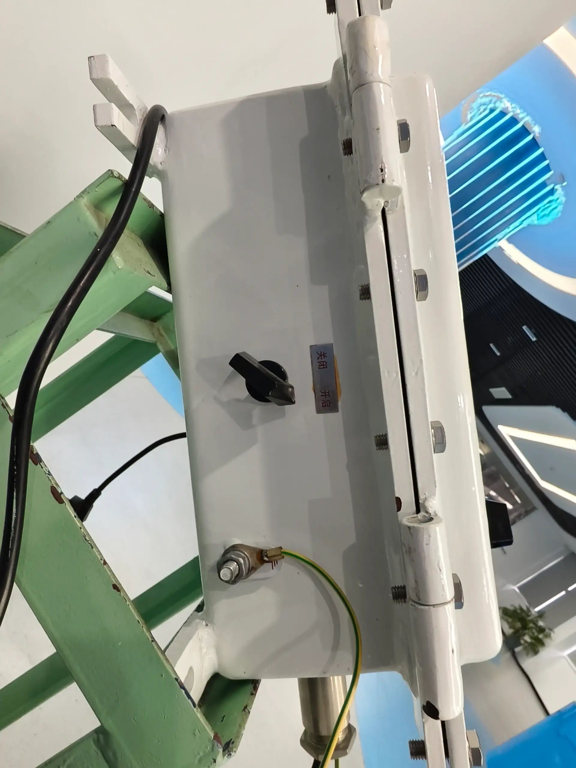 Xiechang® SXC-FB Explosion-Proof Pulse Controller | Baghouse & Industrial Dust Collector Sequential Timer