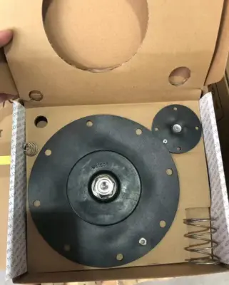 Pulse Valve Diaphragm Repair Kit for Dust Collector Solenoid Valve | High-Performance Replacement