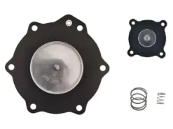 Pulse Valve Diaphragm Repair Kit for C113825 C113826 C113827 | Dust Collector Maintenance | Xiechang®