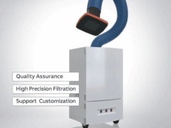 Hxhj-Shs30 Mobile Welding Fume Extractor | HX Brand Pulse Jet Dust Collector