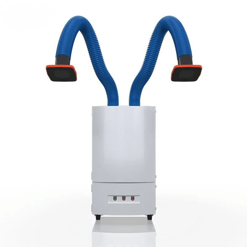 Hxhj-Shs30 Mobile Welding Fume Extractor | HX Brand Pulse Jet Dust Collector