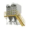 XC-Series High-Capacity Industrial Cartridge Dust Collector with Multi-Stage Filtration
