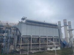 Large-Scale Industrial Baghouse System | Multi-Compartment Dust Collector | Xiechang®