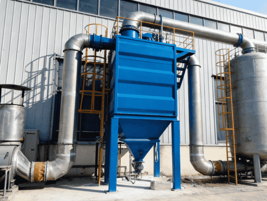 industrial dust collector manufacturer
