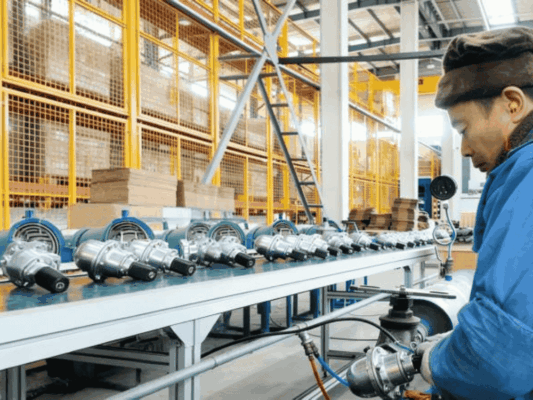 dust collector valve manufacturer